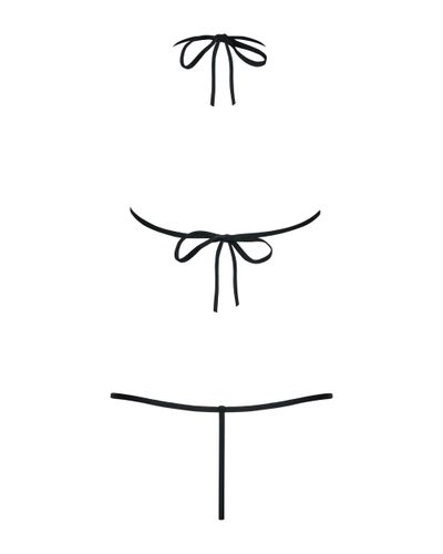 body luiza black s/m obsessive na Arena.pl