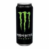 MONSTER ENERGY 0,5 L