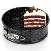 Tortownica rozpinana granitowa 14 cm