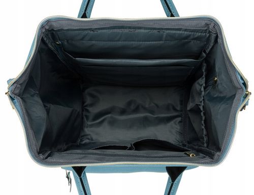 Plecak wielofunkcyjny damski PETERSON podróżny na laptopa bagaż Wizz Air na Arena.pl