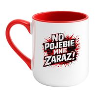 Elegant Biało-Czerwony 330 ml