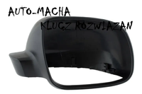 Volkswagen Bora obudowa lusterka zewnętrznego CZARNA prawa