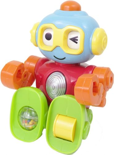 BAJKOWY ROBOCIK INTERAKTYWNY E-EDU ROBOT RUSZA SIĘ na Arena.pl