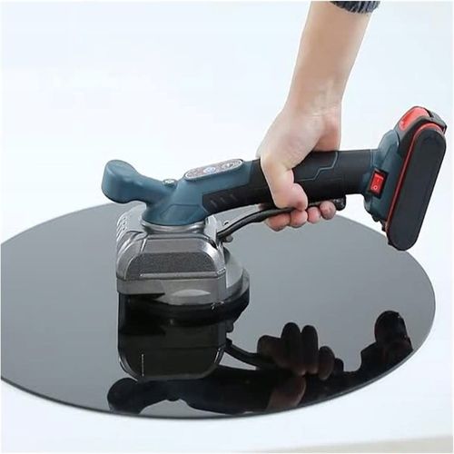 PRZYSSAWKA WIBRACYJNA DO PŁYTEK WIBRATOR DO POZIOMOWANIA 2000mAh 21V na Arena.pl