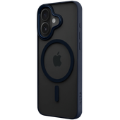 iLera Go ColorAnt Clear Case ochronny w kolorze Blue do iPhone 16