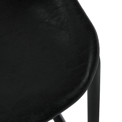 Krzesło Brity Vintage Black na Arena.pl