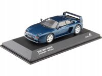 SOLIDO VENTURI 400 GT 1994-1997 Blue metallic 1:43