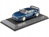 SOLIDO VENTURI 400 GT 1994-1997 Blue metallic 1:43