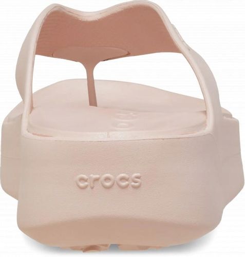 Damskie Buty Japonki Klapki Crocs Gataway Platform 209410 Flip 41-42 na Arena.pl