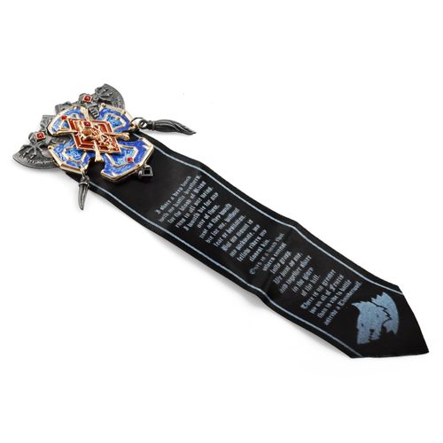 Space Wolves | 8 cm | Metal | Przypinka | Warhammer 40k na Arena.pl