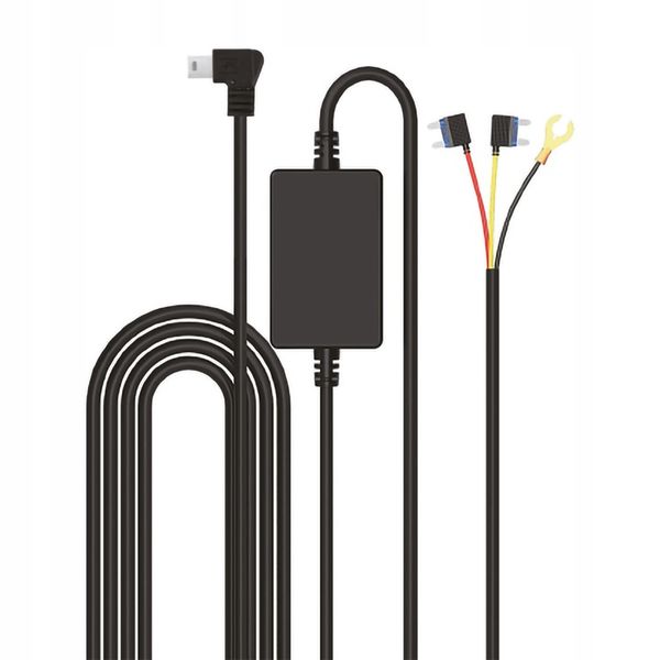 ZASILACZ KAMER SAMOCHODOWYCH PY-DVR040 zdjęcie 1