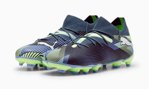 Korki PUMA buty piłkarskie dla Dzieci Puma FUTURE 7 MATCH FG/AG Junior na Arena.pl