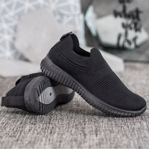 Czarne Slipony r.40 na Arena.pl