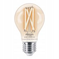 Żarówka LED Philips Smart E27 A60 7W 60W Bluetooth WIFI Regulacja jasności