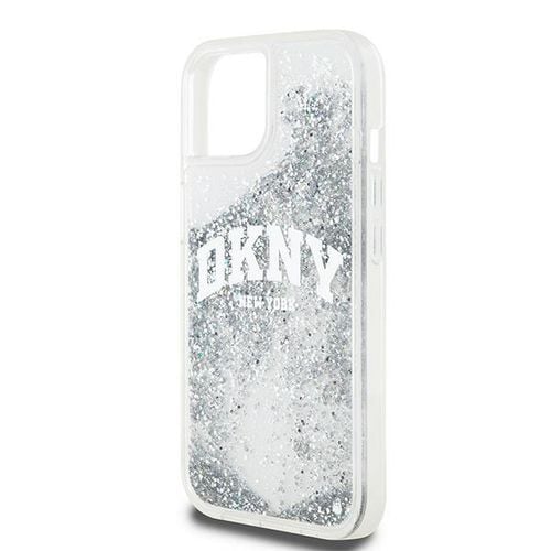 Etui DKNY do iPhone 15, iPhone 14, iPhone 13, Biały na Arena.pl