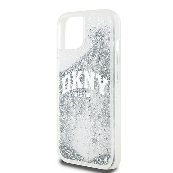 Etui DKNY do iPhone 15, iPhone 14, iPhone 13, Biały zdjęcie 6