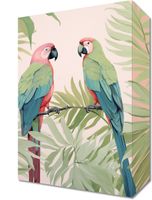 Obraz 20x30cm Dialog Ara