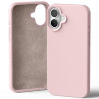 mercury silicone iphone 16 plus6,7 różowo-piaskowy/pink-sand