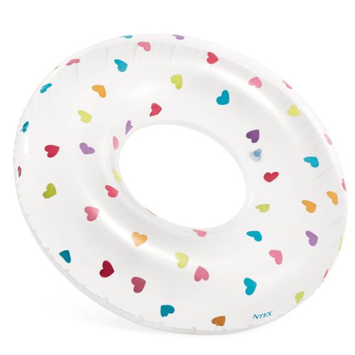 Koło do pływania serca 81 cm INTEX 59259 na Arena.pl
