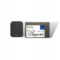 Pilot do bram 2-kanałowy, Nice FLO2RE FLOR oryginalny z baterią