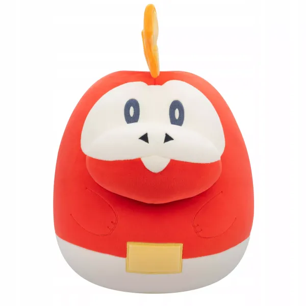 POKEMON Squishmallow  Fuecoco, pluszak zdjęcie 1