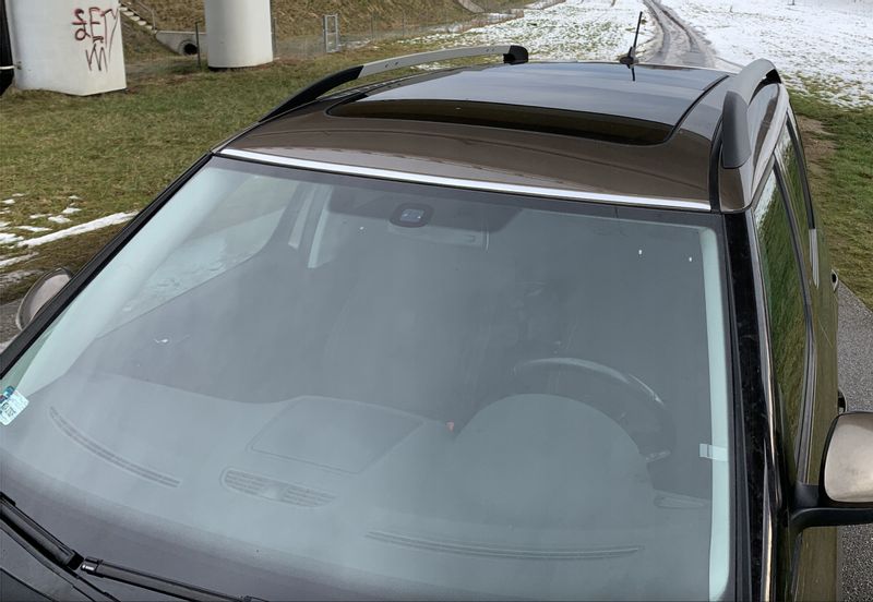 Buick Enclave, Encore , Encore GX - Listwa chrom dachowa chromowa zdjęcie 5