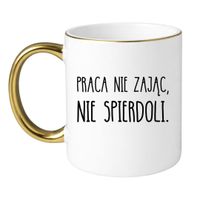 Klasyczny Biało-Złoty 330 ml