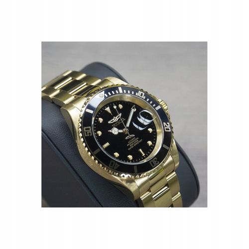 Invicta Pro Diver 8929OB Automatyczny zegarek Męski - 40mm na Arena.pl