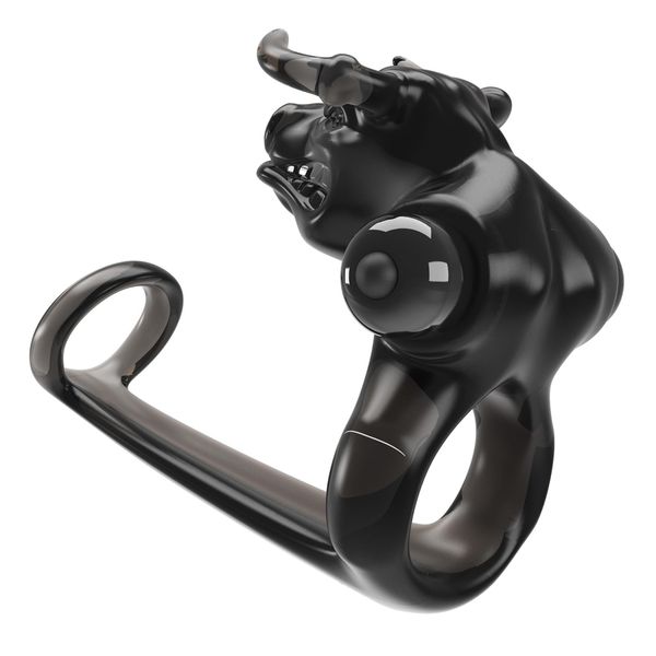 Bull Warrior, 10 Vibration Functions zdjęcie 5