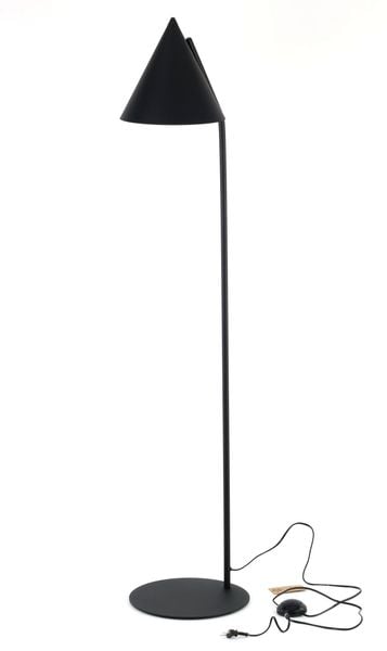 CONO BLACK LAMPA PODŁOGOWA 1 zdjęcie 8