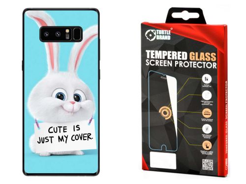 SAMSUNG GALAXY NOTE 8 | Etui case WZORY + Szkło na Arena.pl