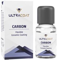 Ultracoat Carbon Powłoka Ceramiczna na Lakier Powłoka Hydrofobowa 15ml