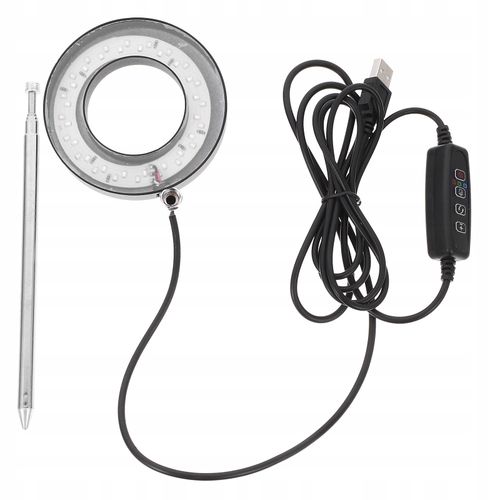 Lampa do Wzrostu Roślin 48 LED Timer + Pilot na Arena.pl
