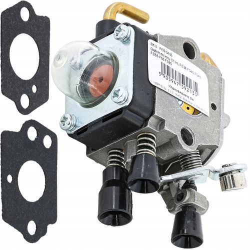 GAŹNIK DO KOSY STIHL FS55 FS38 FS46 FS 55 FS45 KM55 CZĘŚCI DO STIHL na Arena.pl