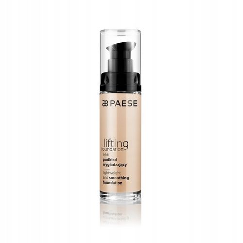 Paese podkład do twarzy Lifting Foundation 101 Ciepły beż 30 ml na Arena.pl