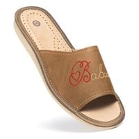 Kapcie Damskie PREZENT Dla Babci Pantofle Wygodne Produkt Polski 36-41