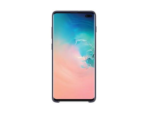 Etui Silicone Cover Galaxy S10+ navy na Arena.pl