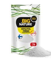 Ksylitol Fiński 1kg Duża Paka - BIG NATURE