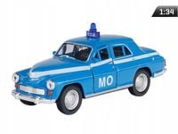 Model 1:34, PRL Warszawa 224 MILICJA OBYWATELSKA