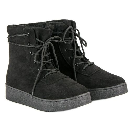 Wiązane botki na platformie r.36 na Arena.pl