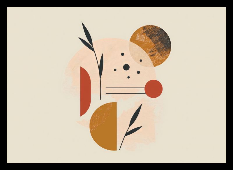 Plakat 35x25cm Przyrost do Tła zdjęcie 2