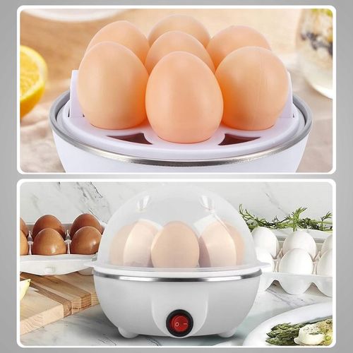 Jajowar elektryczny automat do gotowania jajek na Arena.pl
