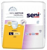 Seni Active Normal majtki chłonne Large rozmiar L