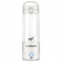 Blender kielichowy Nutribullet NBP003W Bezprzewodowy 0,47L Biały