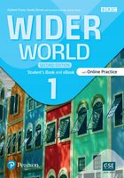 Wider World. Second Edition 1. Student's Book with
