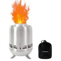 Palenisko stołowe KING CAMP Fire Pit 23 x 16 cm