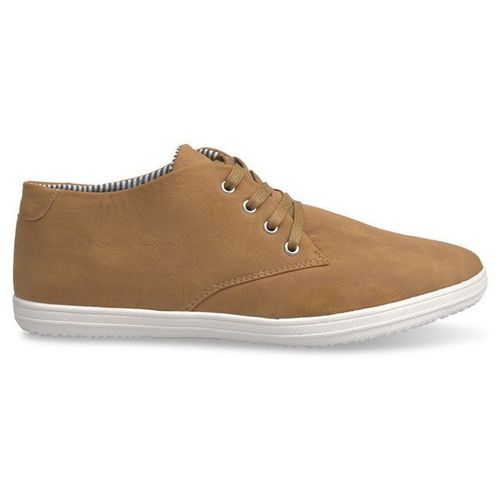 Modne Wysokie Trampki 3232 Camel r.45 na Arena.pl