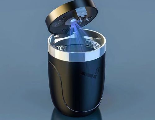 Popielniczka JEEP  kubek do samochodu. na Arena.pl