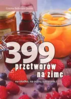 399 przetworów na zimę