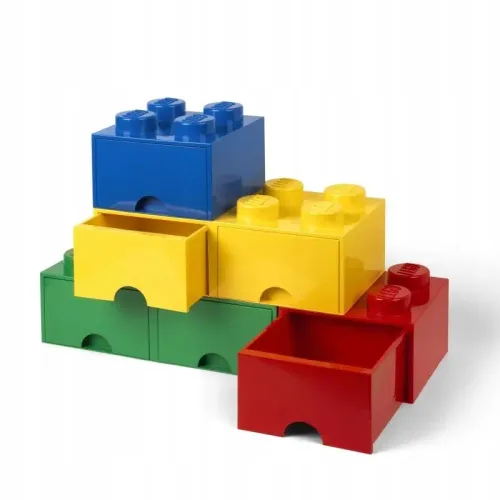Pojemnik LEGO Brick Drawer 40061731 niebieski na Arena.pl